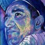 Babe Ruth By Bill Lopa
