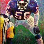 Lawrence Taylor By Bill Lopa
