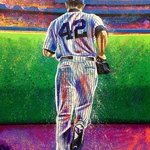 Mariano Rivera By Bill Lopa