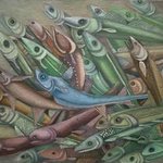 Fish rising By Tobi Bolaji