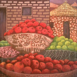 Tomatoes By Tobi Bolaji