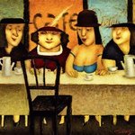 Cafee Chat, Steven Lamb