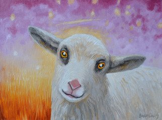 Arturas Braziunas: 'under heaven sky', 2019 Oil Painting, Animals. Original oil paintings on canvas direct from author, international delivery is available...