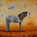 unicorn morning By Arturas Braziunas