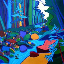 Follow the River By Debra Bretton Robinson