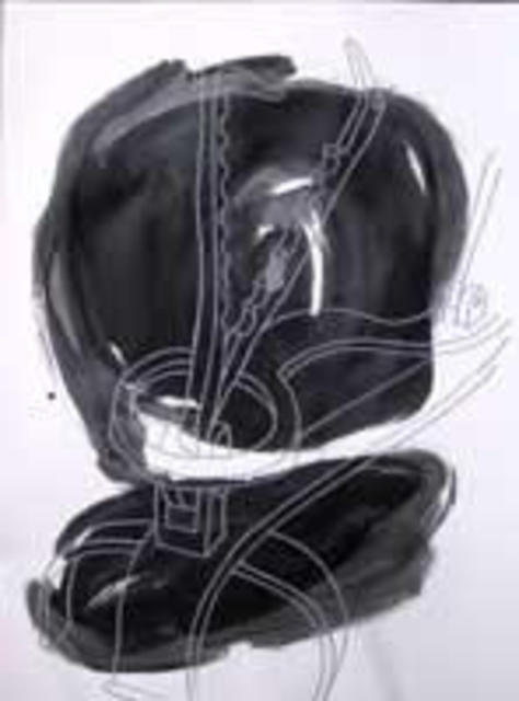 Artist Pascal Bruandet. 'Piege1' Artwork Image, Created in 2003, Original Sculpture Mixed. #art #artist