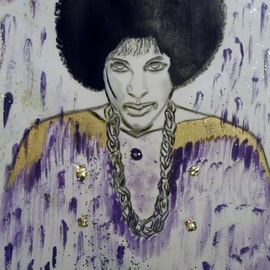 Prince the Legend  By Nicole Burrell
