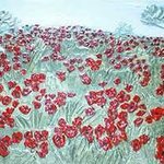 Poppy Field By Catherine Anderson