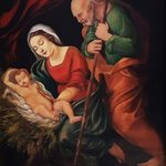 nativity By Salvatore  De Tommaso