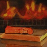 Fireside By Carolyn Judge
