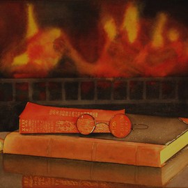 Fireside, Carolyn Judge