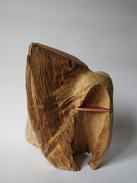 Cecile Tissot  'Oratoir Vide Insulaire', created in 2013, Original Sculpture Mixed.
