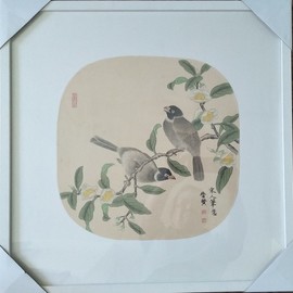 chinese painting By Jinxian Zhao 