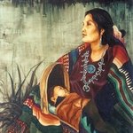 Navajo Moses, Christine Lytwynczuk