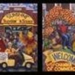 Parade Series  part 1 By Carol Griffith