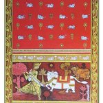 Krishna And His Tunes-Csh002, Chandru Hiremath