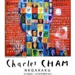 NEGARAKU POSTER By Charles Cham