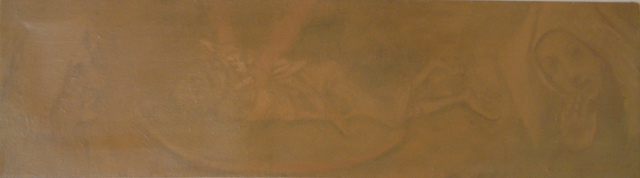 Artist Charles Wesley. 'In The Details' Artwork Image, Created in 1998, Original Painting Acrylic. #art #artist