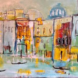 Venice Canal Grande, Christian Mihailescu