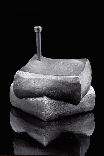 Artist Claudio Bottero. 'Lincubo Dei Ladri' Artwork Image, Created in 2014, Original Sculpture Steel. #art #artist