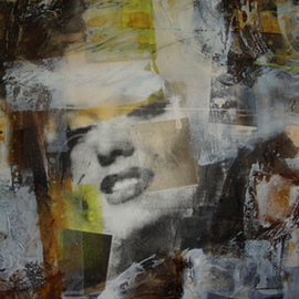Claus Costa: 'Marilyn Monroe', 2007 Other Painting, Famous People. Artist Description:  Acrylic on Canvas ...