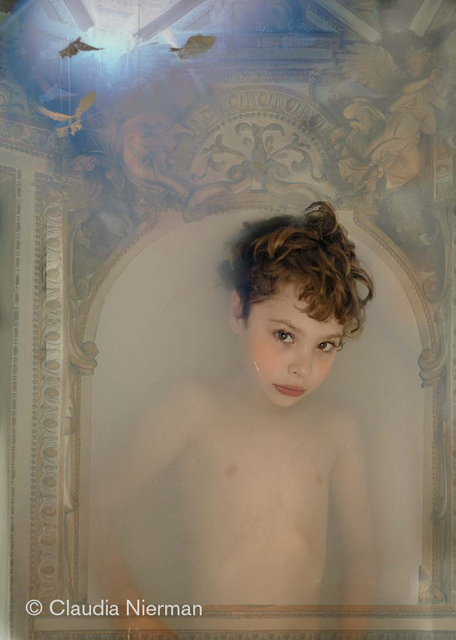 Claudia Nierman  'Baroque 5', created in 2005, Original Photography Digital.