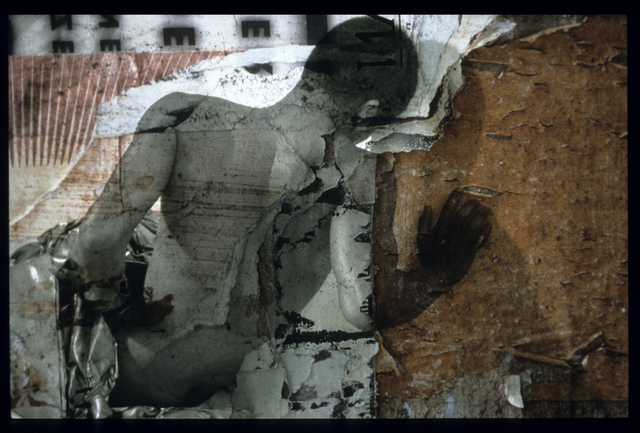 Claudia Nierman  'Berth Of An Urban Angel', created in 2001, Original Photography Digital.
