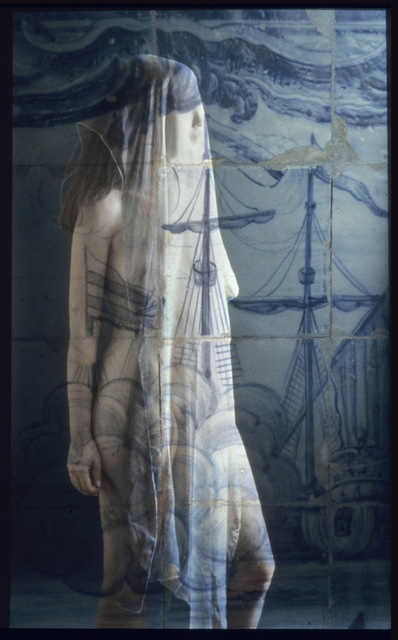 Claudia Nierman  'Breeze From Portugal', created in 2002, Original Photography Digital.