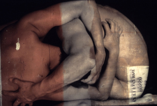 Claudia Nierman  'Greco Romans 2', created in 2004, Original Photography Digital.