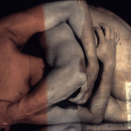 Claudia Nierman: 'Greco Romans 2', 2004 Cibachrome Photograph, nudes. 