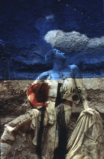 Claudia Nierman  'Homage To Freedom', created in 2001, Original Photography Digital.