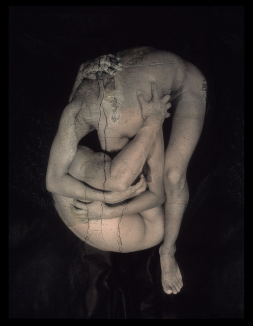 Claudia Nierman  'Messengers From Pompeii', created in 2004, Original Photography Digital.