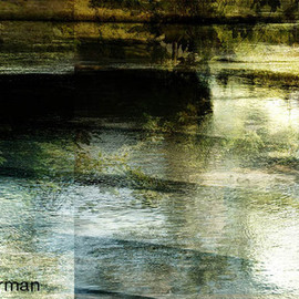 Claudia Nierman Artwork Metallic water, 2012 Other Photography, Magical