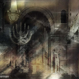 Mystical Architecture By Claudia Nierman