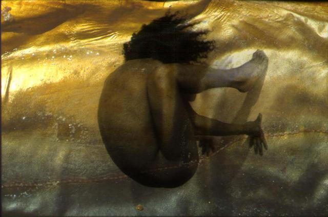 Artist Claudia Nierman. 'Ocean Cataclysm' Artwork Image, Created in 2004, Original Photography Digital. #art #artist
