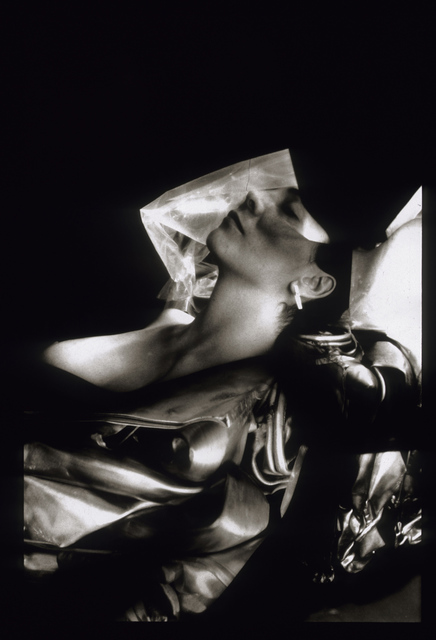 Claudia Nierman  'Sleeping Beauty', created in 2000, Original Photography Digital.