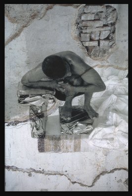 Claudia Nierman: 'The Son of hope', 2004 Cibachrome Photograph, nudes. 