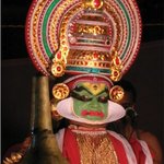 Kathakali By Vishnu Prasad