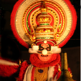 Kathakali 2, Vishnu Prasad