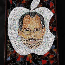 Steve Jobs Mosaic, Jonathan  Cohen