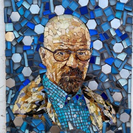 walter white By Jonathan  Cohen