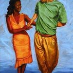 Two Handed Salsa Dance By Lucille Coleman