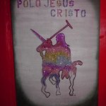 POLO JESUS CHRISTO BY ENDERS By James Enders