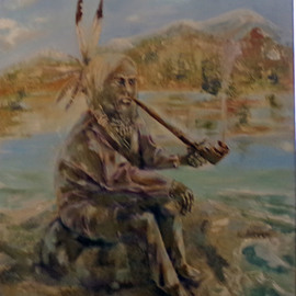 Native Indian, Marina Stewart