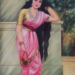 Indian Woman, Damini Grover