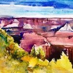 Grand Canyon North Rim By Daniel Clarke