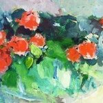 Roses By Daniel Clarke
