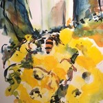 Backyard Bumblebee, Daniel Clarke