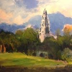 california tower balboa park By Daniel Clarke