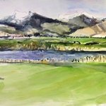 cimarron golf resort By Daniel Clarke